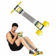 Tummy Trimmer Ab Exerciser With Inbuilt Hand Gripper Online now