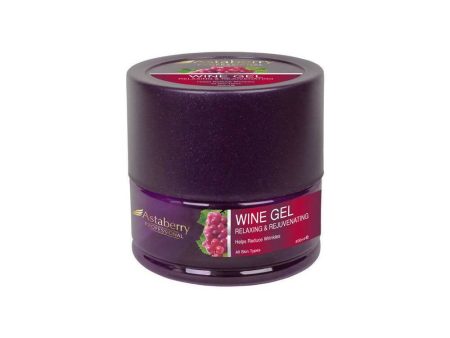 Astaberry Professional Wine Face Gel For Discount