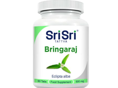 Sri Sri Tattva USA Bhringraj Tablets Cheap