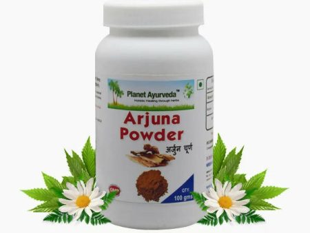 Planet Ayurveda Arjuna Powder Online Hot Sale