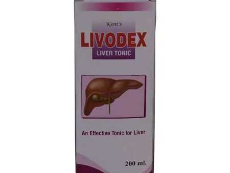 Kent Pharma Livodex Liver Tonic Sale