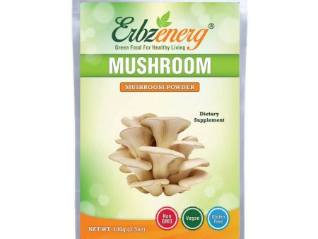 Erbzenerg Mushroom Powder Online