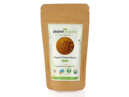 Planet Organic Chana Masala For Sale