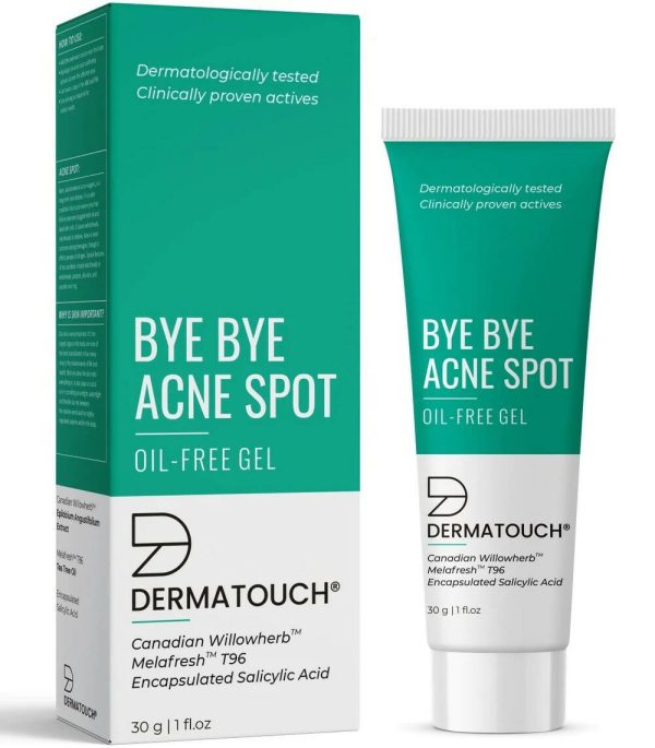 Dermatouch Bye Bye Acne Spot Oil-Free Gel For Cheap