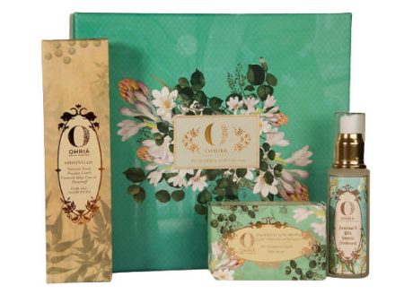 Ohria Ayurveda Raatrani Gift Box For Her For Discount