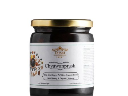 Tatsat Vedic Chyawanaprash With A2 Cow’S Ghee Sale