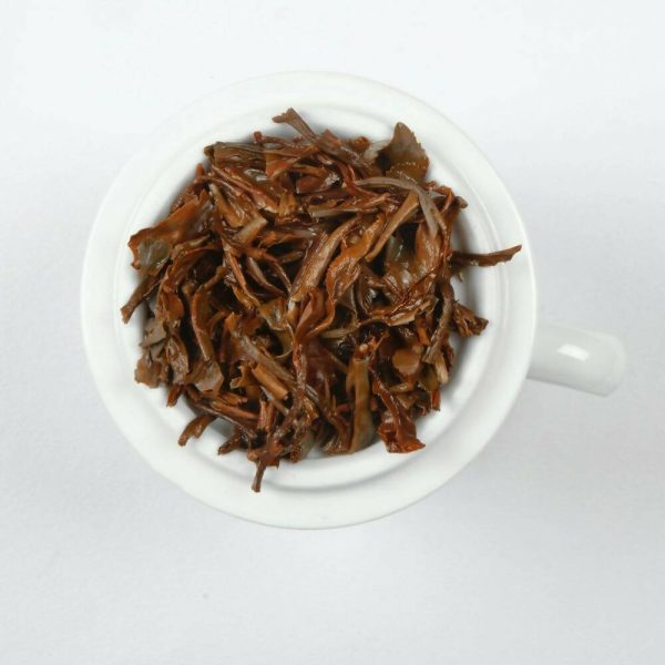 Nuxalbari Organic Himalayan Mist Tea, 2nd Flush 2022 Online now