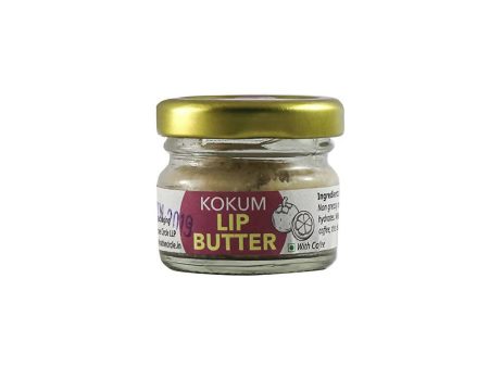 Native Circle Kokum Lip Butter Discount