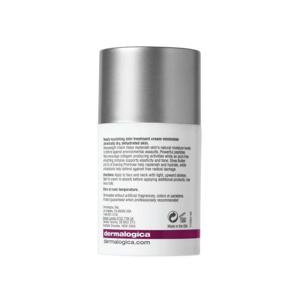 Dermalogica Deeply Nourishing Cream for Dry Skin For Discount