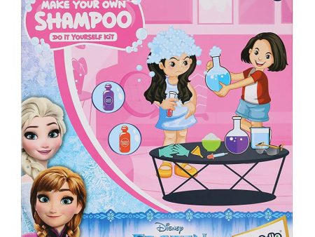 Skoodle Disney Frozen Make Your Own Shampoo - Do It Yourself Kit Cheap