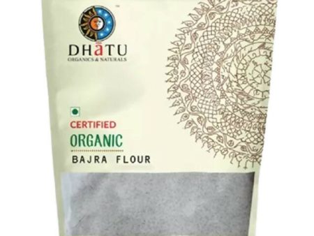 Dhatu Organics & Naturals Bajra Flour For Discount