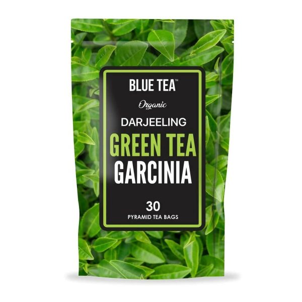 Blue Tea Darjeeling Garcinia Green Tea Bags Online now