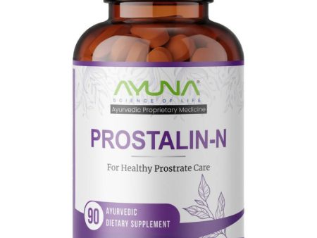 Ayuna Prostalin-N Capsules Online Sale