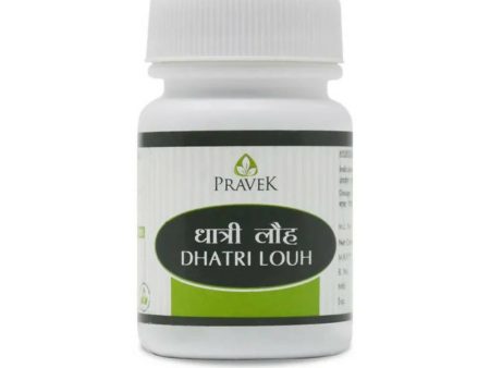 Pravek Dhatri Louh Tablets For Cheap