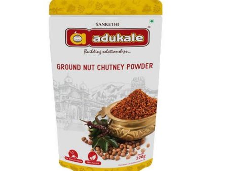 Adukale Groundnut Chutney Powder Online now