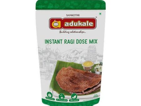 Adukale Instant Ragi Dose Mix Sale