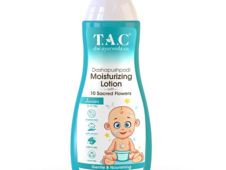 TAC - The Ayurveda Co. Dashapushpadi Ayurvedic Baby Powder For Nourishing and Rash Free Skin on Sale