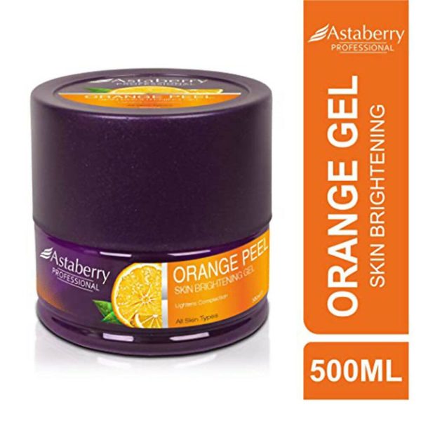 Astaberry Professional Skin Brightening Orange Peel Face Gel Cheap