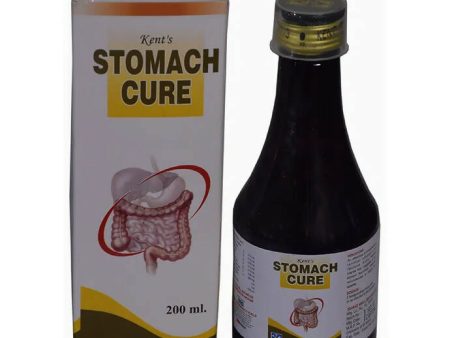 Kent Pharma Stomach Cure Syrup For Discount