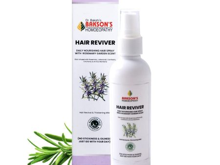 Bakson s Hair Reviver For Cheap