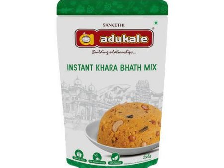 Adukale Instant Khara Bhath Mix For Sale