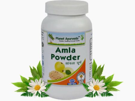 Planet Ayurveda Amla Powder Online