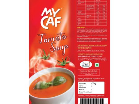 Mycaf Instant Tomato Soup Mix For Discount