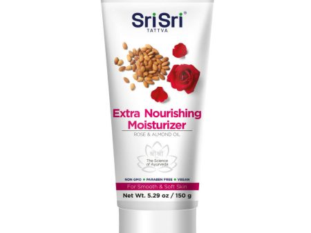 Sri Sri Tattva USA Extra Nourishing Moisturiser Hot on Sale