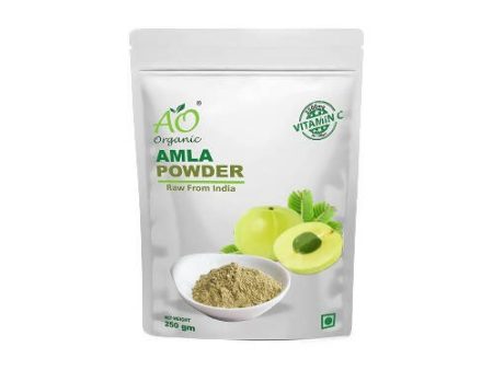 Ao Organic Natural Amla Powder Online now