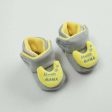 Tiny Bugs For Boys & Girls Baby Winter Booties - Grey Hot on Sale