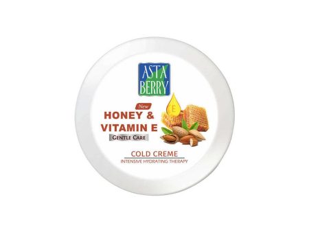 Astaberry Honey & Vitamin E Cold Creme For Discount