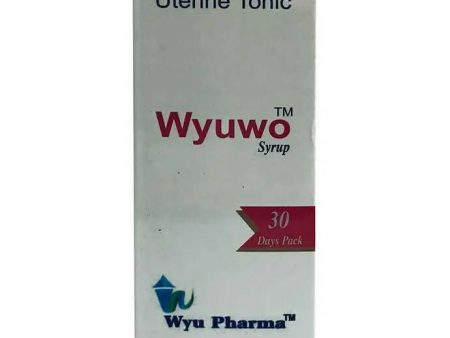 Wyuwo Pharma Uterine Tonic For Discount