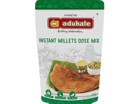 Adukale Instant Millet Dosa Mix Discount