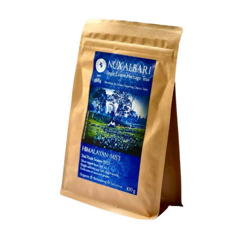 Nuxalbari Organic Himalayan Mist Tea, 2nd Flush 2022 Online now