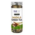 Blue Tea Organic Masala Green Tea For Cheap