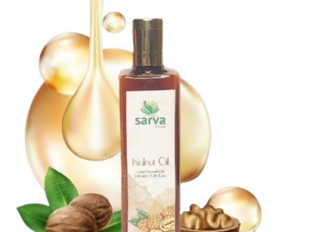 Sarva by Anadi Cold Pressed Walnut Oil Cheap