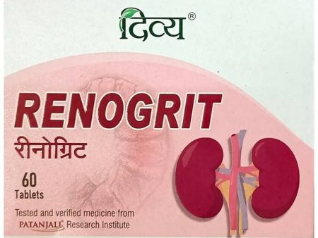 Patanjali Divya Renogrit Tablets Hot on Sale