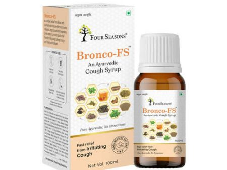 Four Seasons Bronco-FS Syrup Online Sale