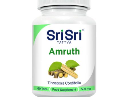 Sri Sri Tattva USA Amruth Tablets Online Hot Sale