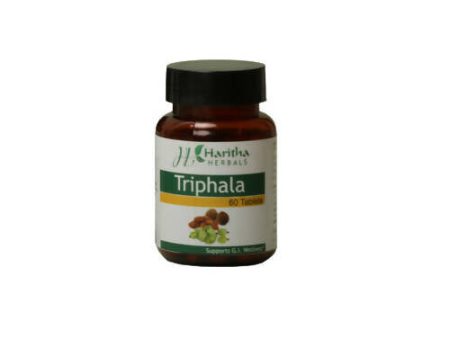 Haritha Herbals Triphala Tablets Online now