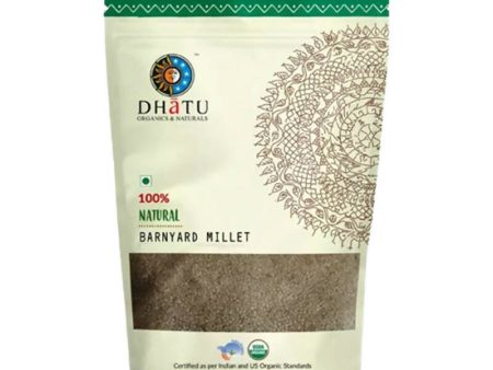 Dhatu Organics & Naturals Barnyard Millet Online now