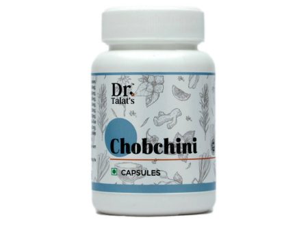 Dr. Talat s Chobchini Capsules Online Sale