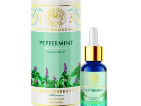 Divine Aroma 100% Pure Peppermint Essential Oil Online Sale