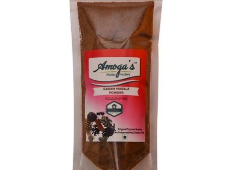 Amoga s Pickles Factory Garam Masala Andhra Style Fashion