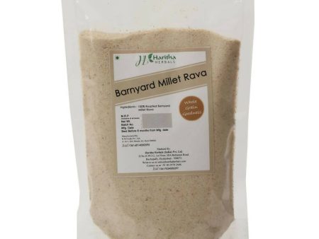 Haritha Foods Barnyard Millet Rava For Discount