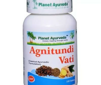 Planet Ayurveda Agnitundi Vati Cheap