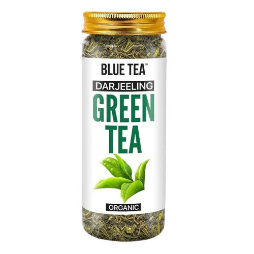 Blue Tea Organic Darjeeling Green Tea Cheap