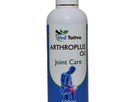 Ved Tattva ArthroPlus Oil For Cheap