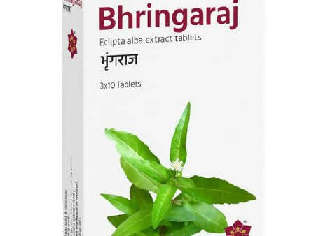 Dr.Vasishth s Bhringaraj Tablets Discount