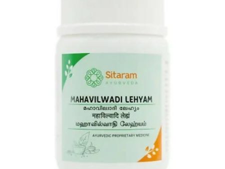 Sitaram Ayurveda Mahavilwadi Lehyam Discount